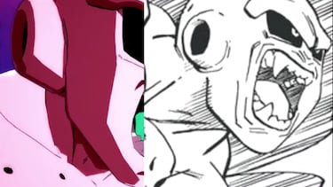 Dragon Ball FighterZ: Comparan a Kid Buu con el manganime