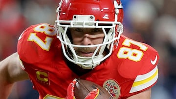 While there is little doubt that Mahomes, Kelce, Pacheco and co. have plenty to back up their status, some believe opponents have another enemy.
