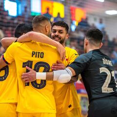 El Barça y Palma castigan el pinchazo del Jaén; el Córdoba rompe su mala racha