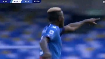 Costó 70 millones de euros y así responde: ¡Golazo del Napoli!