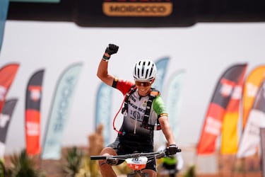 Maté da su primer zarpazo... con altura