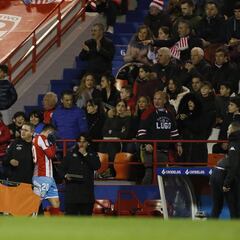 Gerard Valentín, operado con éxito de su fractura de pómulo