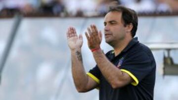 Sierra destacó triunfo y volvió a criticar fecha del Superclásico