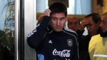 "Cuando Cristiano contesta no tenéis que preguntarme a mí"