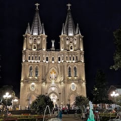 Este es el sorprendente pueblo que fue valorado como el más hermoso de Colombia según la OMT