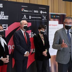 Málaga acogerá la primera gala de los Premios Ondas Globales del Podcast