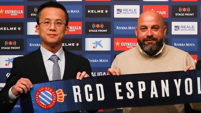 Mao: “Confianza total” del Espanyol en Manolo González