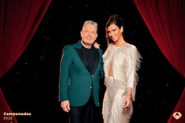 Cristina Pedroche en las Campanadas de Año Nuevo 2022: ¿quién será su pareja en Nochevieja?