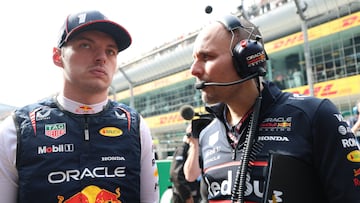 Alerta roja en Red Bull