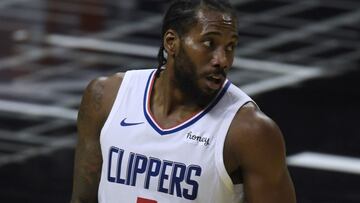 Kawhi Leonard: "Lo normal ahora es que rechace la player option"