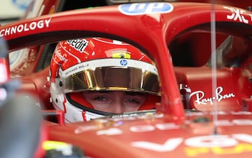 Charles Leclerc.