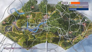 Todos los carteles de bonificación de Forza Horizon 5: Hot Wheels y dónde encontrarlos