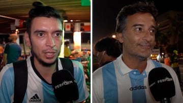 La petición de los argentinos: "Necesitamos al Cholo Simeone"