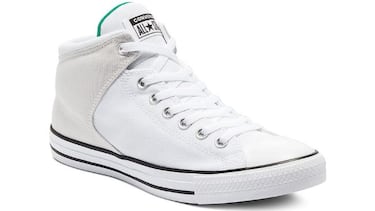 Los clásicos tenis Converse de bota, 'low top' o plataforma más valorados en Amazon México