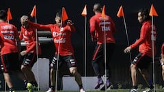 La Pizarra de AS: La estadística magra que se duplicó con Pizzi