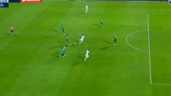 La brillante pared de Dávila en el nuevo triunfo del Pachuca