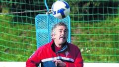 Preciado: "Este partido no es ni dramático ni decisivo"