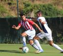 Almería y Marbella firman un empate sin goles en un duelo gris