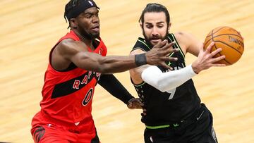 Los Timberwolves son un espanto