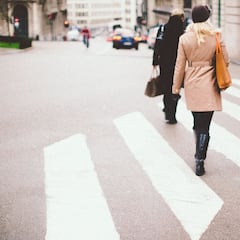Las recomendaciones de la DGT para caminar y evitar posibles atropellos