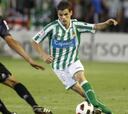 Alex Martínez regresa al Betis de la mano de Julio Velázquez