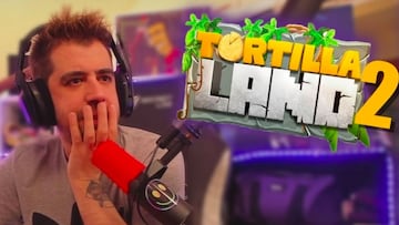 Lista completa de streamers de TortillaLand 2, Auron presenta a todos los participantes