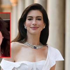 La pasión de Anne Hathaway por el Arsenal
