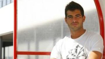 Amat: "A ganas, intensidad e ilusión el Madrid no nos gana"