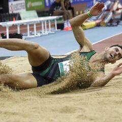 Torrijos gana en Alemania en su reaparición con 16,67