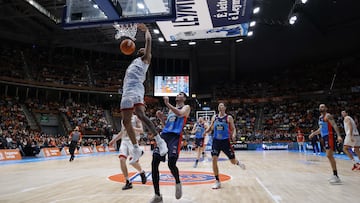 El Manresa borra de la pista al Leyma Coruña