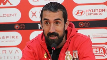 Sergi Maestre: “El problema no es de los entrenadores, es de los jugadores”