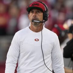 Shanahan refuses to be drawn on QB situation after fresh defeat