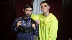 Bnet y Zasko, a As: "Wos, Aczino y Trueno son los rivales a evitar"