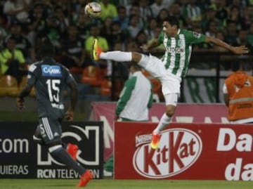 El campeón de América completó 15 puntos y con un partido pendiente frente a Rionegro está en el quinto puesto.