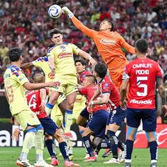 América vs Chivas: Imperdible clásico de clásicos