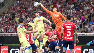 América vs Chivas: Imperdible clásico de clásicos