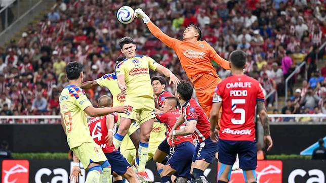 América vs Chivas: Imperdible clásico de clásicos