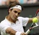 Federer cumple y se medirá en segunda ronda a García-López
