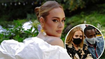 A través de su más reciente entrevista con la revista Vogue, Adele comparte detalles sobre su relación con Rich Paul: “Es tan genial y divertido”.