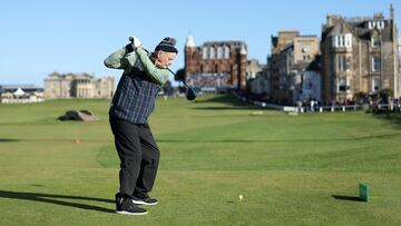 Competitors in the 2022 Alfred Dunhill Championship will vie for a purse of $1.5 million. How much does the winner get?