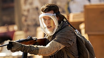 Milla Jovovich sobrevive al apocalipsis en el primer tráiler de ‘Breathe’, su nueva película de ciencia ficción