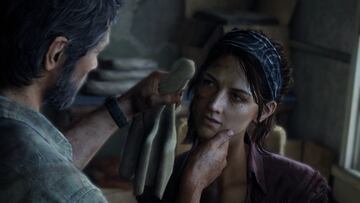 Captura de pantalla - The Last of Us: Remasterizado (PS4)