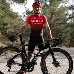 Nairo: "La lucha con el Alpecin estará llena de adrenalina"