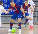 El Barça podría verse con Ricardinho en su camino hacia la cuarta Champions