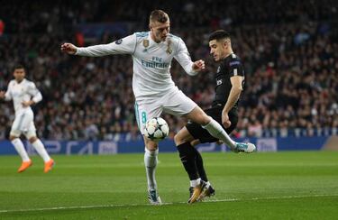 Real Madrid: Kroos injury is an odd one; no-one saw it coming