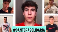 #CanteraSolidaria, la campaña que busca recaudar fondos para los más desfavorecidos