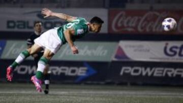 Diego Vallejos será una de las cartas de gol que tendrá Jorge Pellicer para el duelo de esta noche en La Florida.