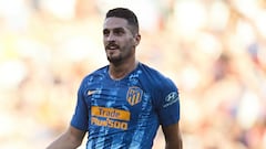 Simeone lauds "extraordinary" Koke for game-changing display