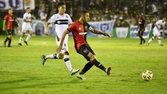 Gimnasia 0-1 Newell's: goles, resumen y resultado, Copa de la Superliga