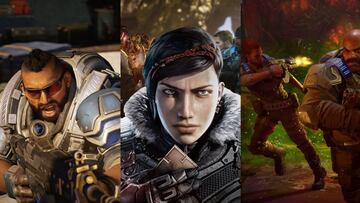 Gears 5: fecha de lanzamiento, precio y tr¨¢ileres